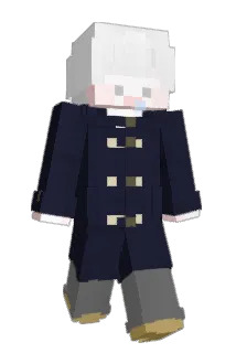 cdbff2 Minecraft avatar full body