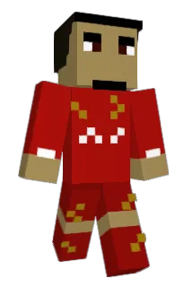 cdbmc Minecraft avatar full body