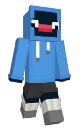 maxifar's Minecraft skin wearing the Common cape