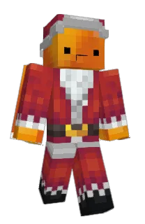 Front of DrDorito's skin