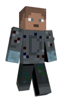 Front of Dovie3's skin
