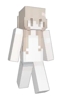 Front of bonne's skin