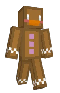 CookiePo's Minecraft skin
