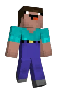 Front of ZekoMC's skin