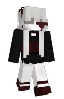 Front of xChocoww's skin