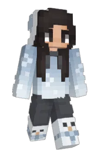 Front of Lxri's skin