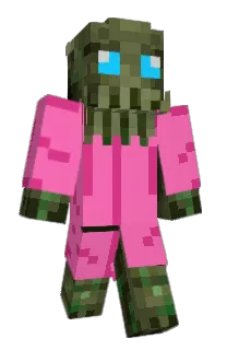 Ranith404's Minecraft skin