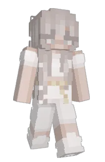 Front of ranbomb's skin
