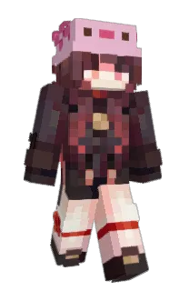 Blushy_ily's Minecraft skin