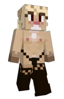 Ywebbe's Minecraft skin