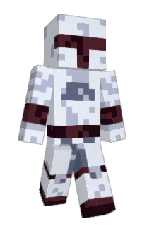 HeziAli's Minecraft skin