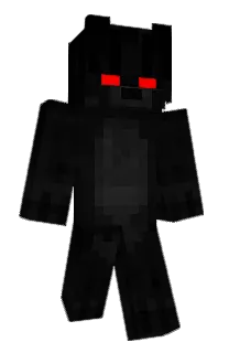 Front of MissArcueid's skin