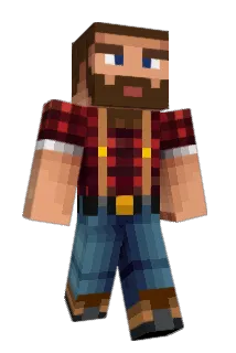 cdcase99 Minecraft avatar full body