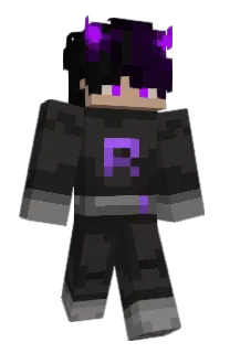 PainterOfPL's Minecraft skin