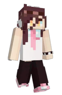 Front of Warpstars's skin