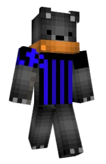 Front of xINTst10's skin