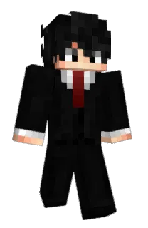 Tracker062534's Minecraft skin