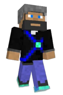 cdcplays6710 Minecraft avatar full body