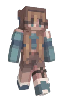 Front of Axolotl310's skin