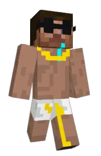 Hudsuion's Minecraft skin