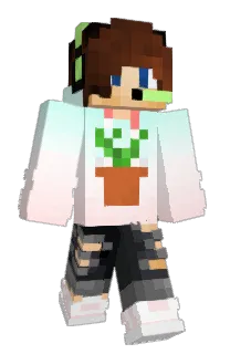 Front of Fernzzz's skin