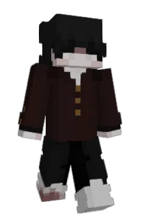 Front of Arlyck's skin