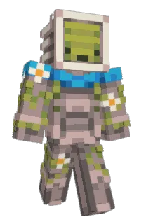 Front of TheRealSquiddo's skin