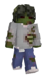 mountain mist and east bay Minecraft skin — Slim model — first worn by frogsaladd