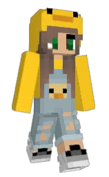 Classic Minecraft skin