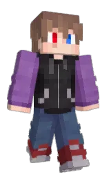 Classic Minecraft skin