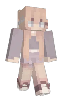 Front of Luntrix's skin