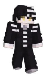 Classic Minecraft skin