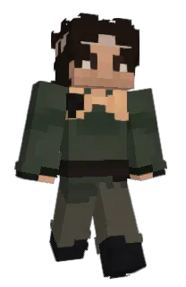 Bloxxerboy3009's Minecraft skin