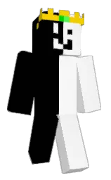 Classic Minecraft skin