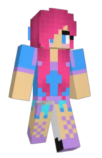 dalibrarian's Minecraft skin