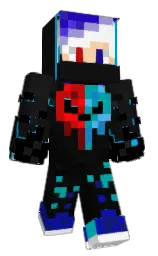 Classic Minecraft skin