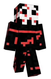 Front of blubski's skin