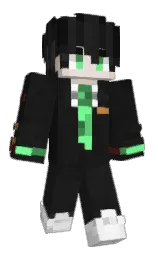 Classic Minecraft skin