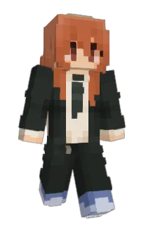 zzennifer's Minecraft skin