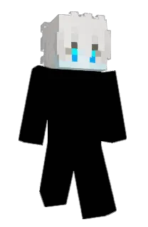 Front of asthma700's skin