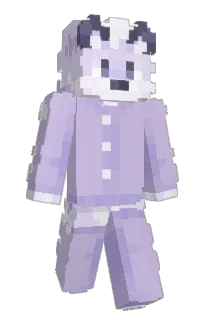 Front of yiffu's skin