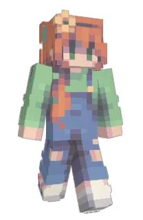 Front of doctor73n's skin