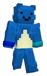 Classic Minecraft skin