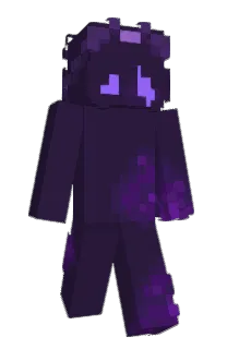 Front of Swirlyer's skin