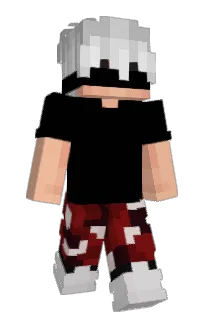 Front of StratonRee's skin