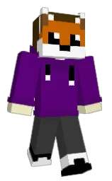 Classic Minecraft skin