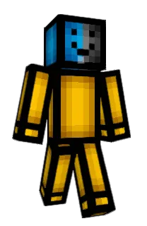 Pelotudito's Minecraft skin
