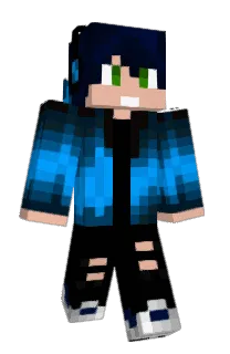 Front of TotaleDelire's skin