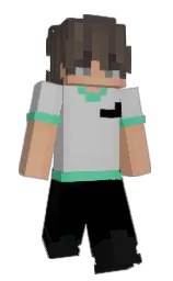 Classic Minecraft skin