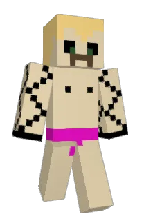 Front of TitasuzZ's skin